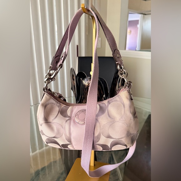 COACH F19218 Demi Crossbody - Picture 2 of 11